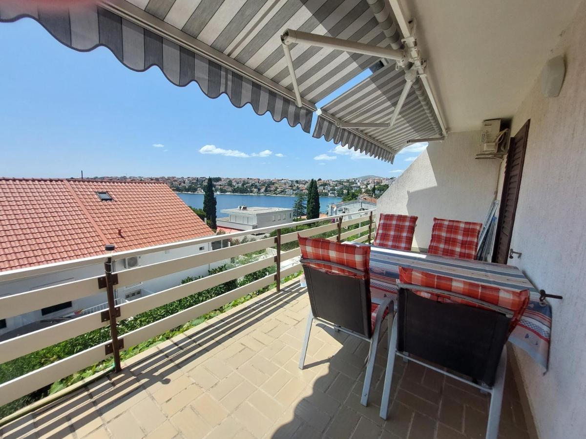Apartment Gordana Trogir Exterior foto