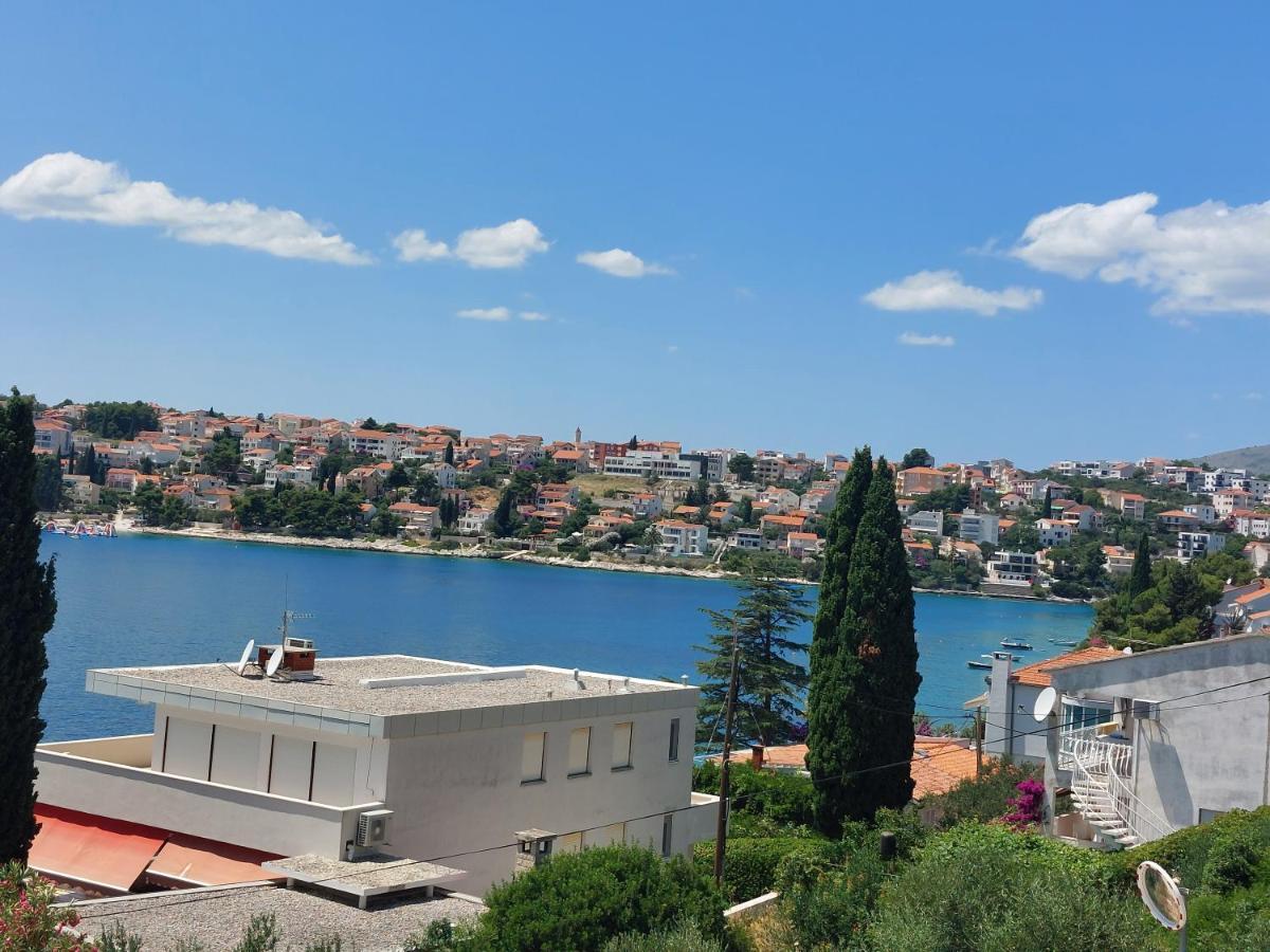 Apartment Gordana Trogir Exterior foto