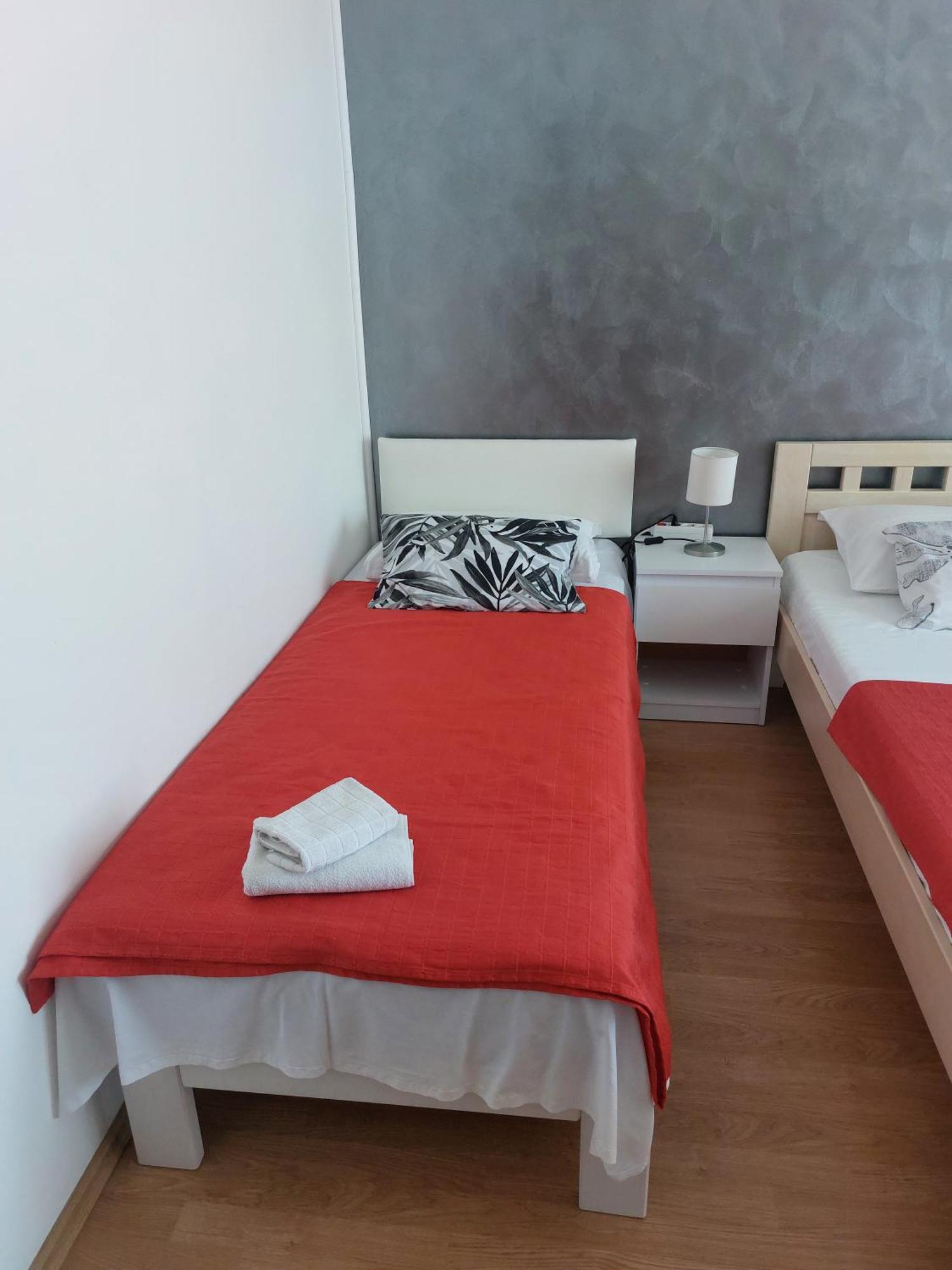 Apartment Gordana Trogir Exterior foto