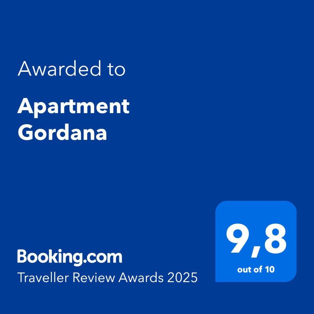 Apartment Gordana Trogir Exterior foto
