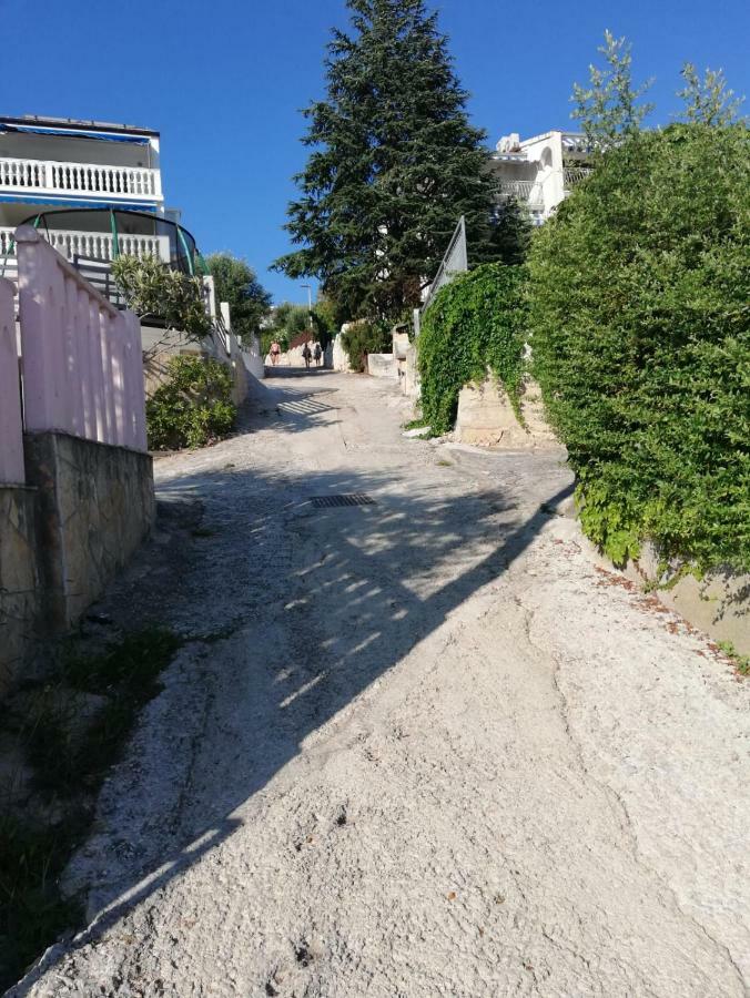 Apartment Gordana Trogir Exterior foto