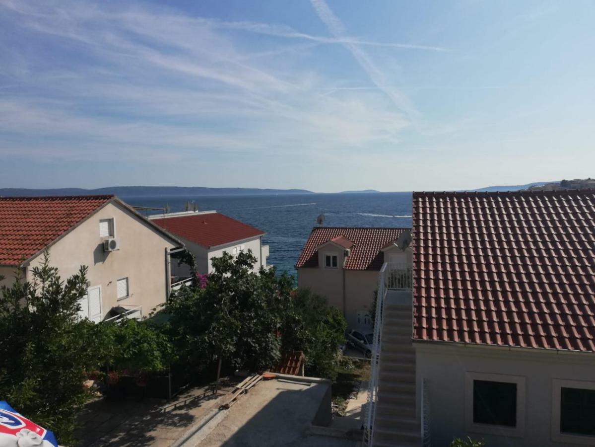 Apartment Gordana Trogir Exterior foto
