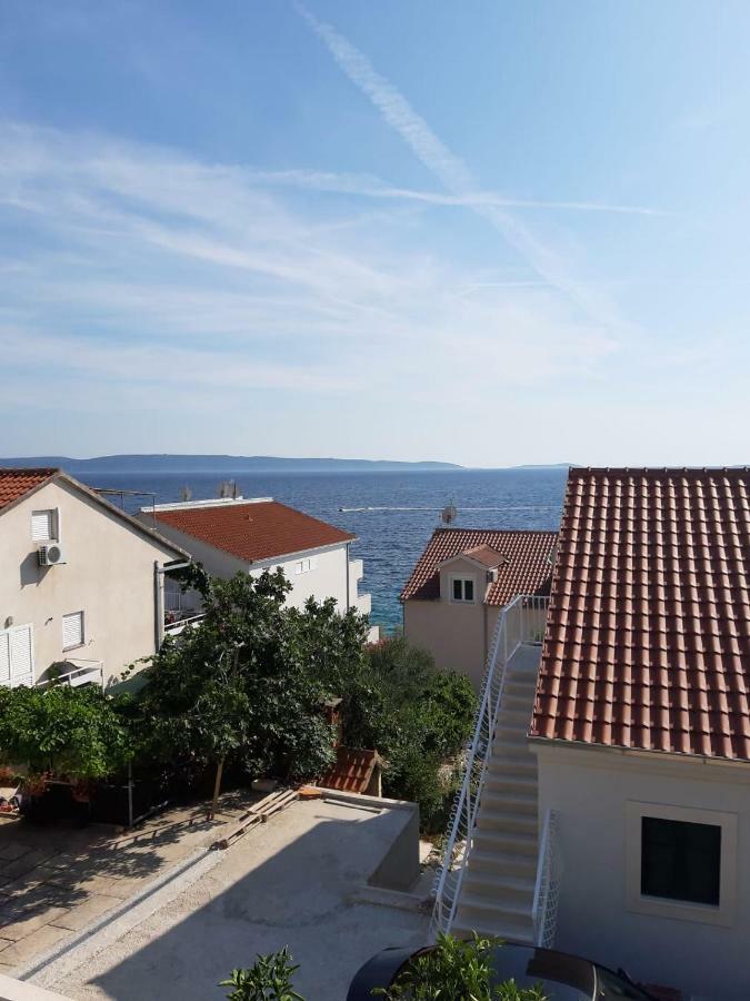 Apartment Gordana Trogir Exterior foto