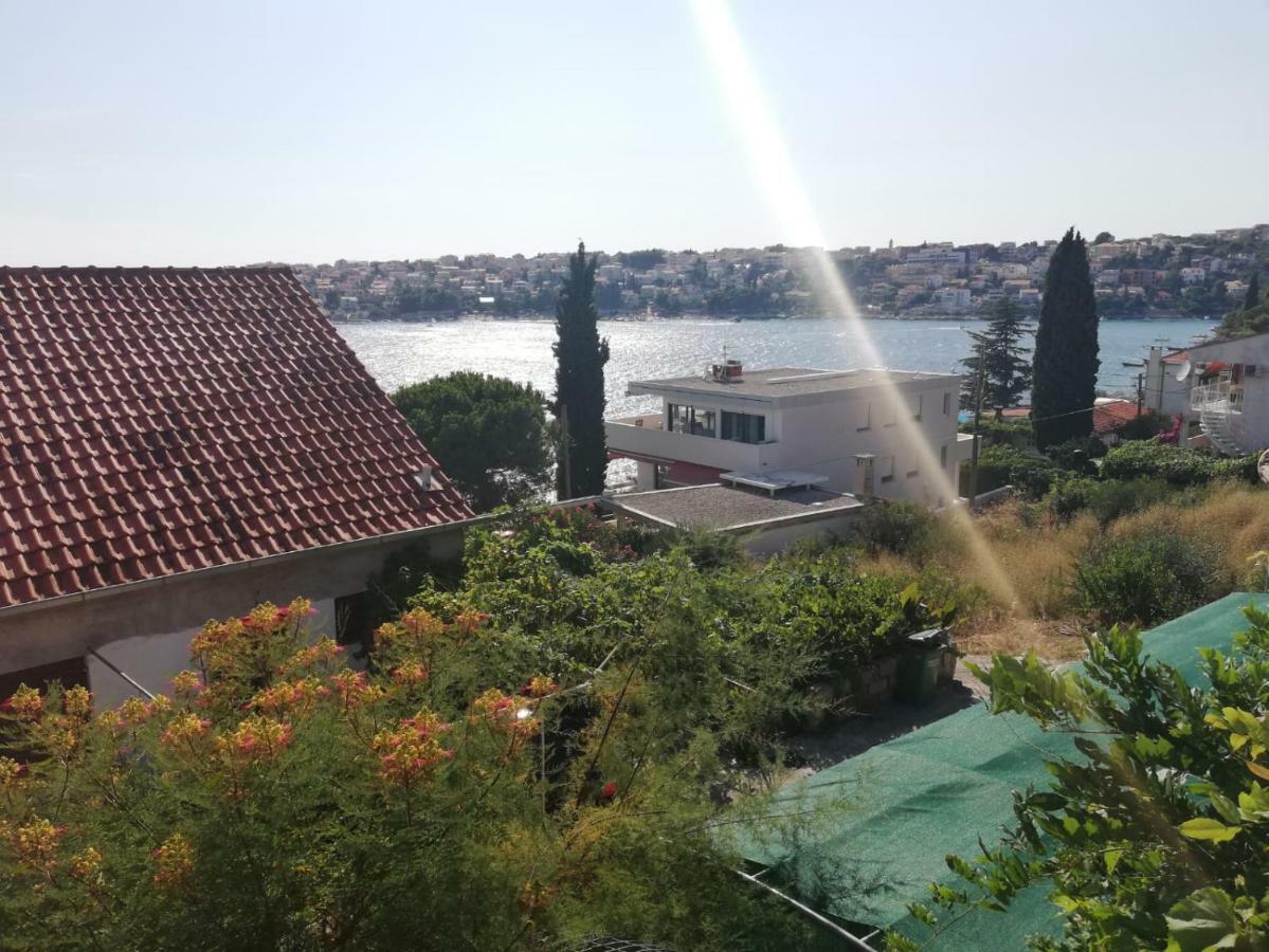 Apartment Gordana Trogir Exterior foto