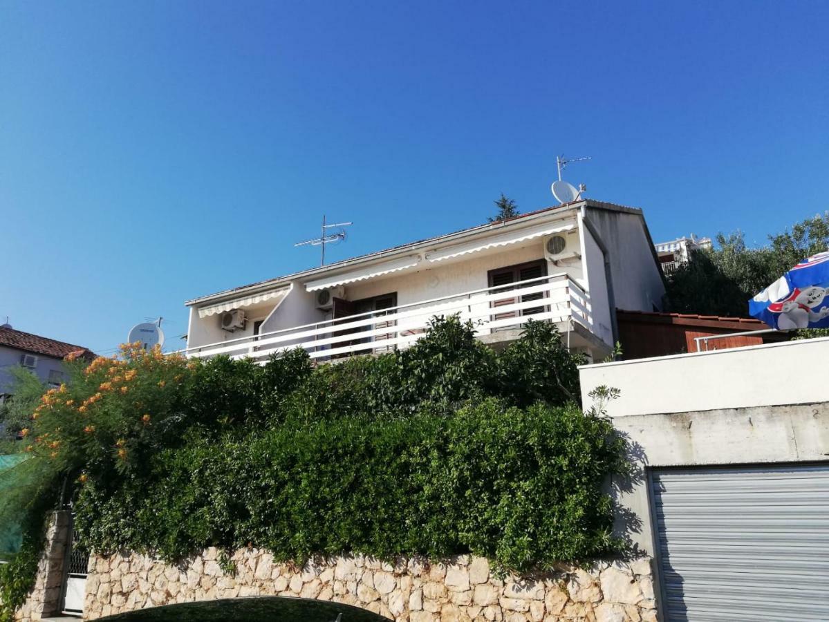 Apartment Gordana Trogir Exterior foto